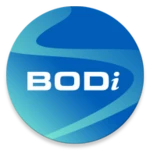 bodi by beachbody android application logo